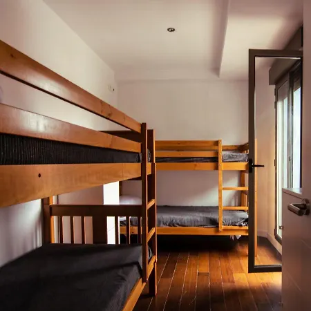 호스텔 Kangaroo Surf House